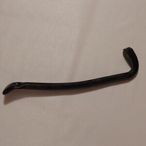 Zombie Hunter Halloween Prop Crowbar with Sound Effects